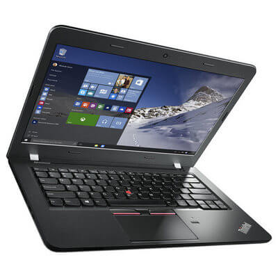 Ноутбук Lenovo ThinkPad Edge E460 сам перезагружается